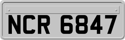 NCR6847