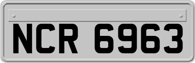 NCR6963