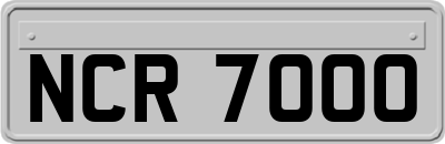 NCR7000