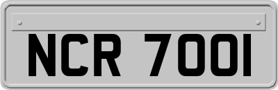 NCR7001