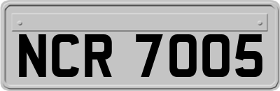 NCR7005