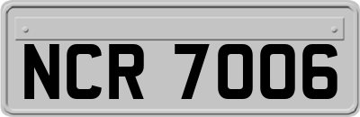 NCR7006