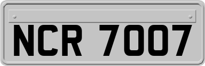 NCR7007