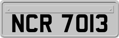 NCR7013