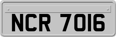 NCR7016