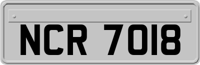 NCR7018