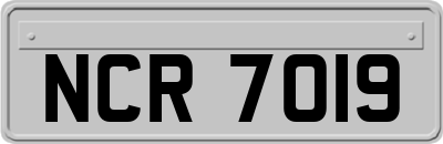 NCR7019