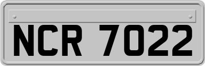 NCR7022
