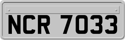 NCR7033