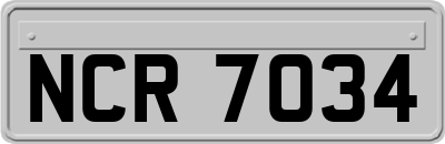 NCR7034