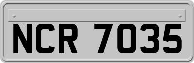 NCR7035