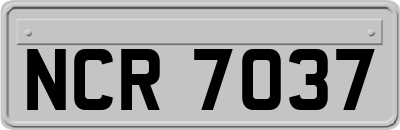 NCR7037