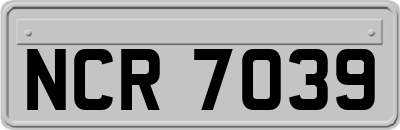 NCR7039