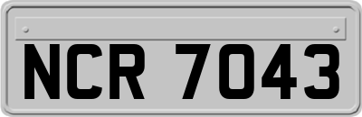 NCR7043