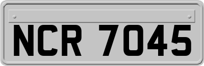 NCR7045