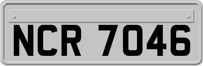 NCR7046