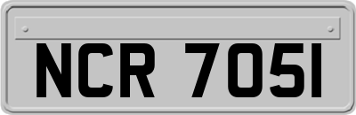 NCR7051