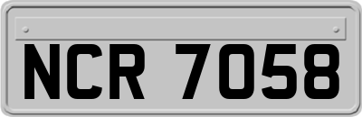 NCR7058