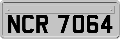 NCR7064