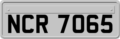 NCR7065