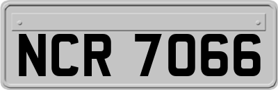 NCR7066