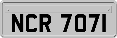 NCR7071