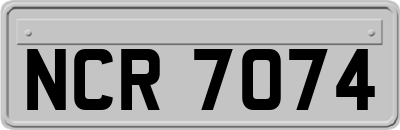 NCR7074
