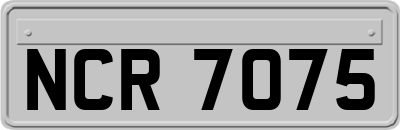 NCR7075