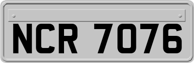 NCR7076