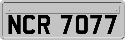 NCR7077