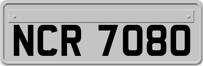 NCR7080