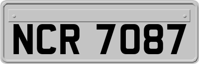 NCR7087