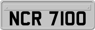 NCR7100