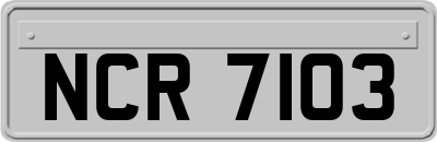 NCR7103