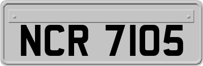 NCR7105