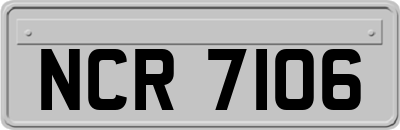 NCR7106