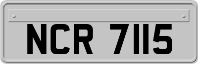 NCR7115