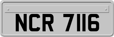 NCR7116