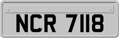 NCR7118
