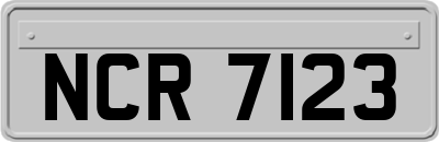 NCR7123