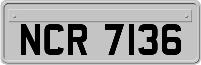 NCR7136