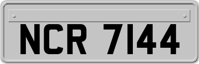 NCR7144