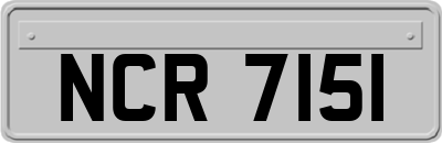 NCR7151