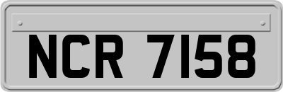 NCR7158