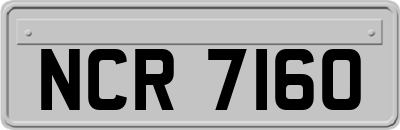 NCR7160