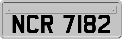 NCR7182