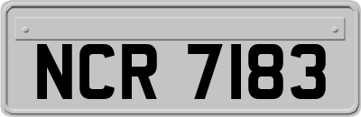 NCR7183