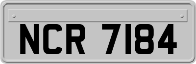 NCR7184