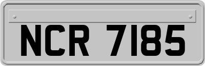NCR7185