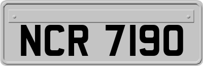 NCR7190